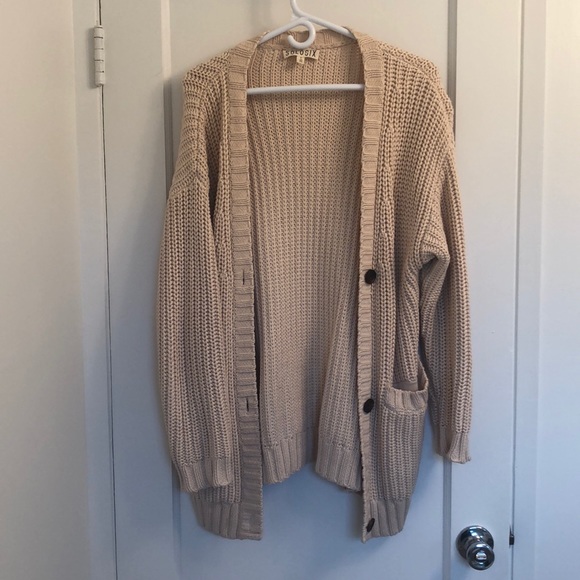 solo six Sweaters - Solo six cardigan. Excellent used condition.